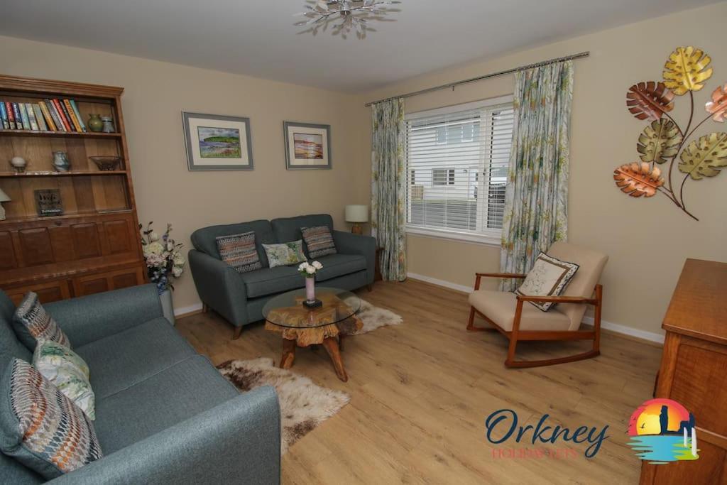 Вилла Algarth, Stromness, Orkney - Or00218F Экстерьер фото